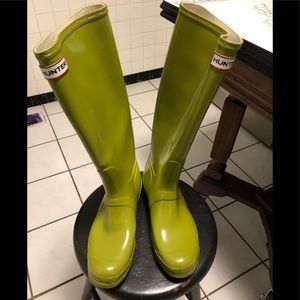 Hunter boots